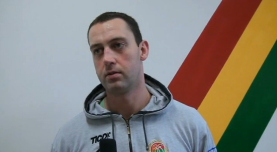 Piotr Matela zapowiada mecze z Budowlanymi